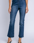 AG Jeans Farrah Boot Crop Pull-On