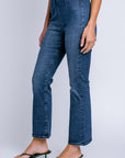 AG Jeans Farrah Boot Crop Pull-On