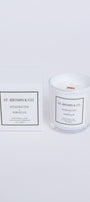 St. Brown & Co. Rosewater + Hibiscus Candle