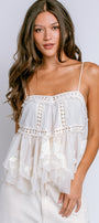 Free People Sweet Escape Cami