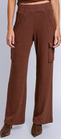 Michael Stars Avery Ribbed Cargo Pant