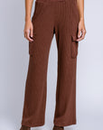 Michael Stars Avery Ribbed Cargo Pant