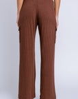Michael Stars Avery Ribbed Cargo Pant