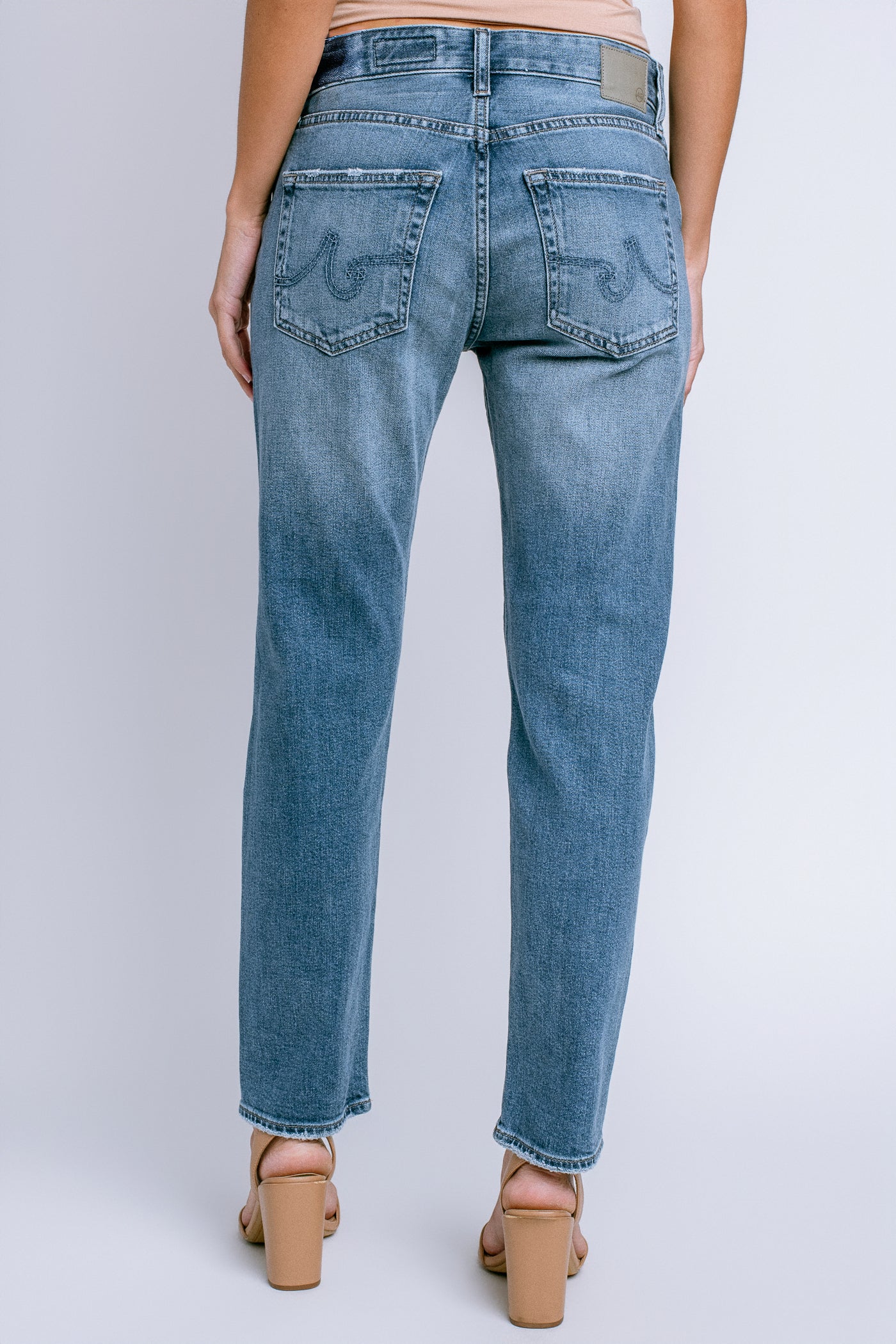 AG Jeans Ex-Boyfriend Slim