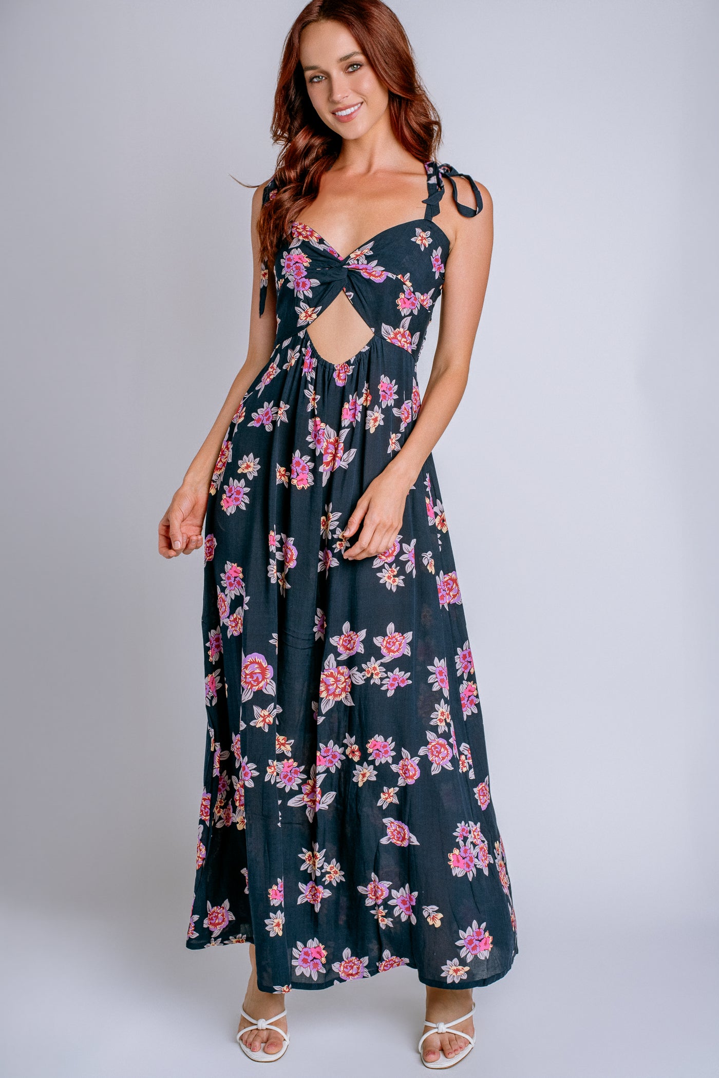 Tiare Hawaii June Maxi Dress