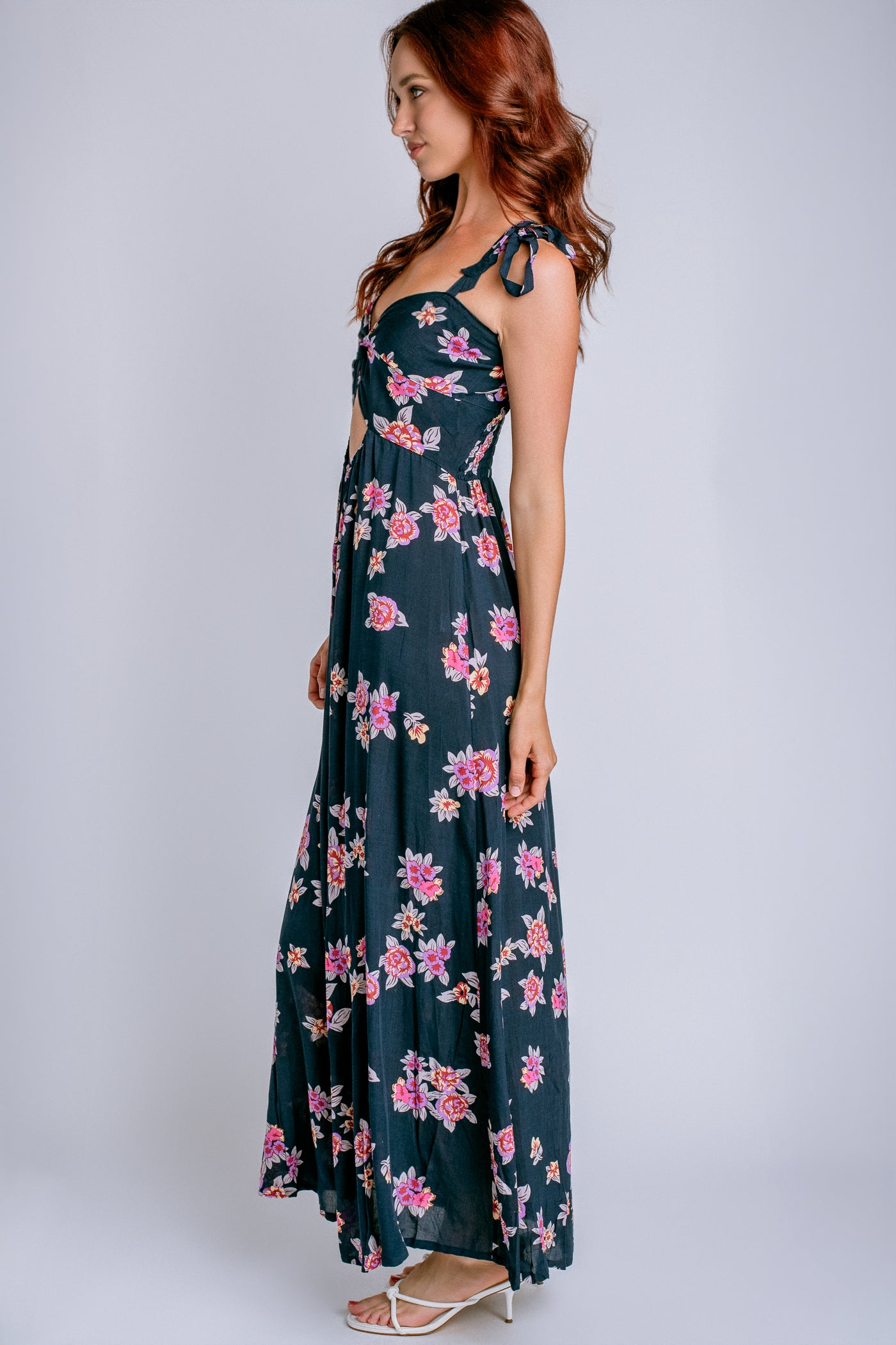 Tiare Hawaii June Maxi Dress