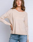 DÈLUC Lorraine Sweater