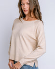 DÈLUC Lorraine Sweater