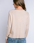 DÈLUC Lorraine Sweater