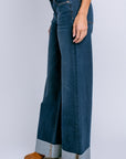 DL1961 Hepburn Mid Rise Wide Leg