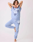 PJ Salvage Desert Daze Band Pant