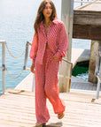 MINKPINK Annie Wide Leg Pant