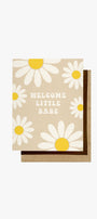 Daydream Prints Welcome Little Babe