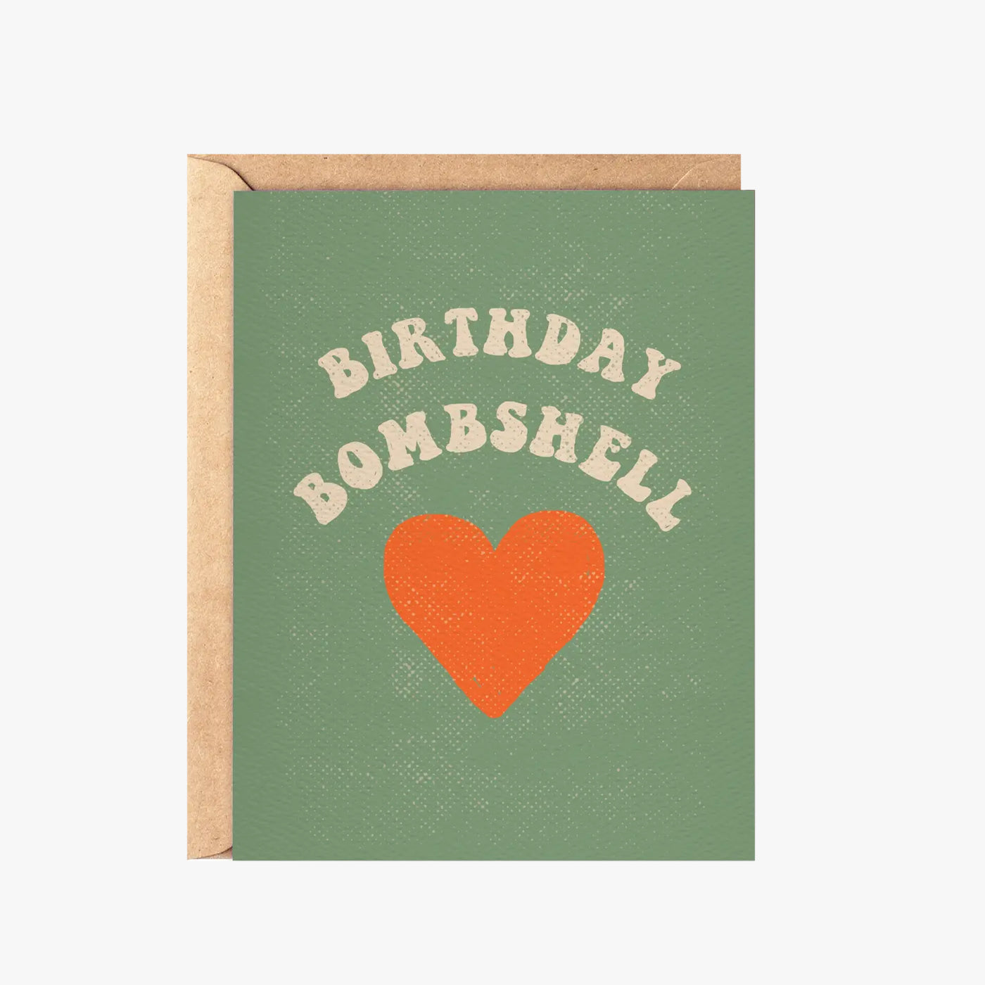 Daydream Prints Birthday Bombshell Card