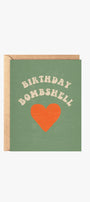 Daydream Prints Birthday Bombshell Card
