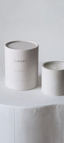 Makana Canopy Concrete Candle