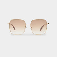 Le Specs The Cherished Special Edition in Gold