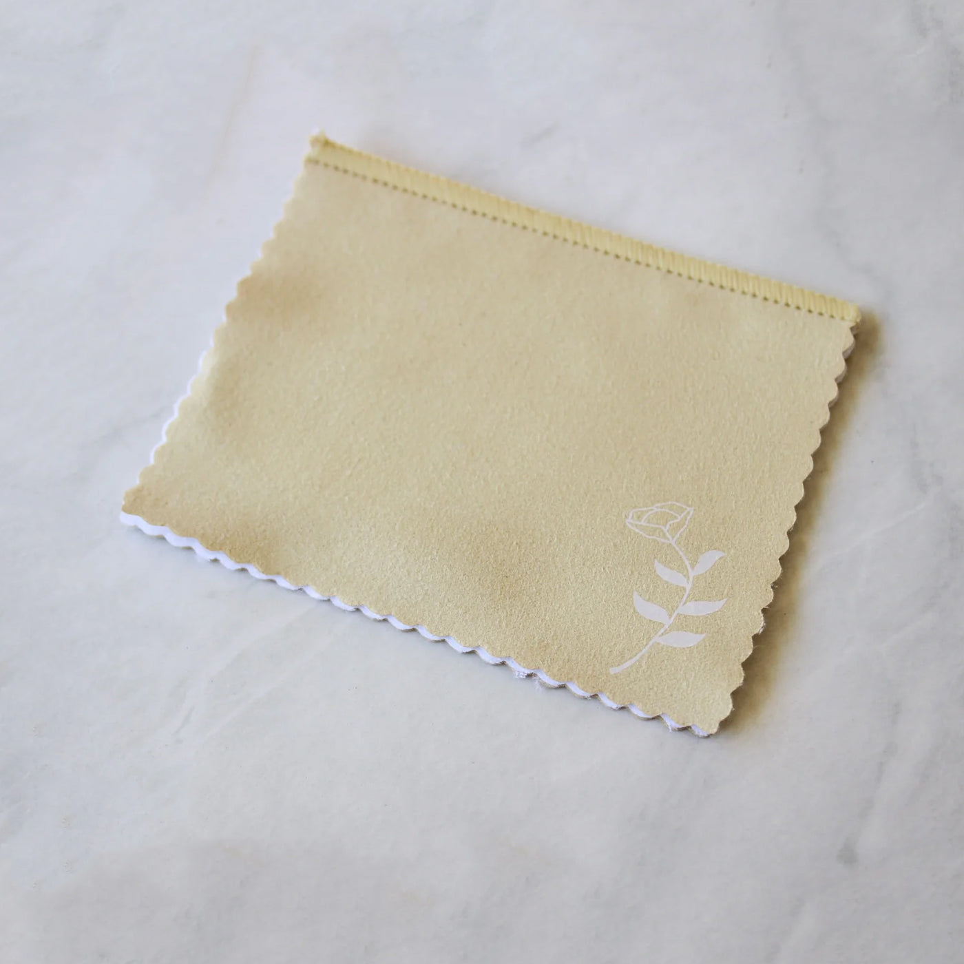 Sadie Jo Jewelry Co. Jewelry Polishing Cloth