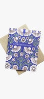 Katharine Watson Congratulations Foil Card