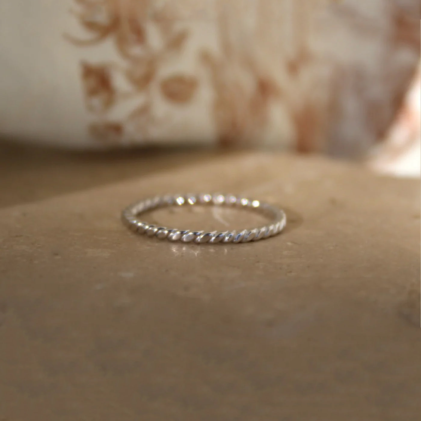 Sadie Jo Jewelry Co. Dainty Braided Rope Ring