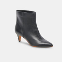 Dolce Vita Dee in Jet Black Leather