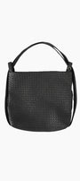 MANDRN Woven Evra Tote