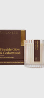 Havilah & Co. Fireside Glow & Cedarwood Candle