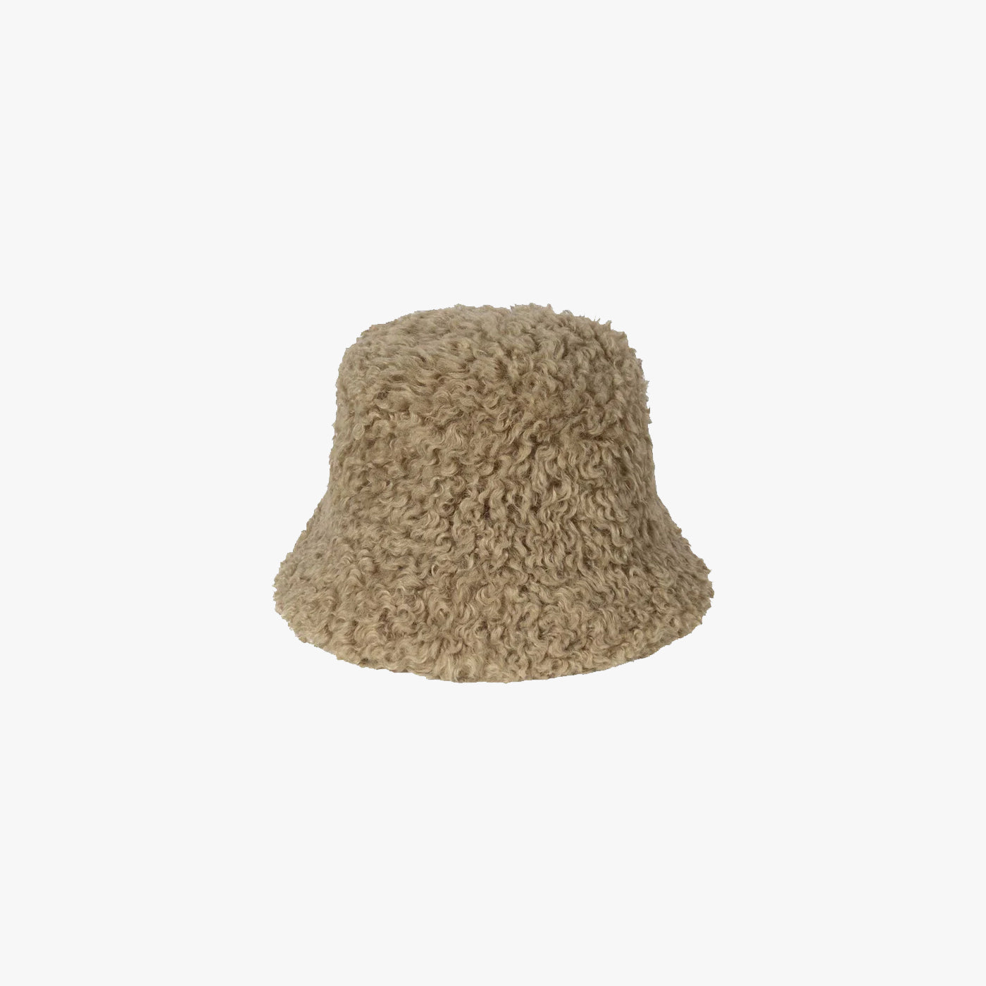 Lack of Color Fluffy Bucket