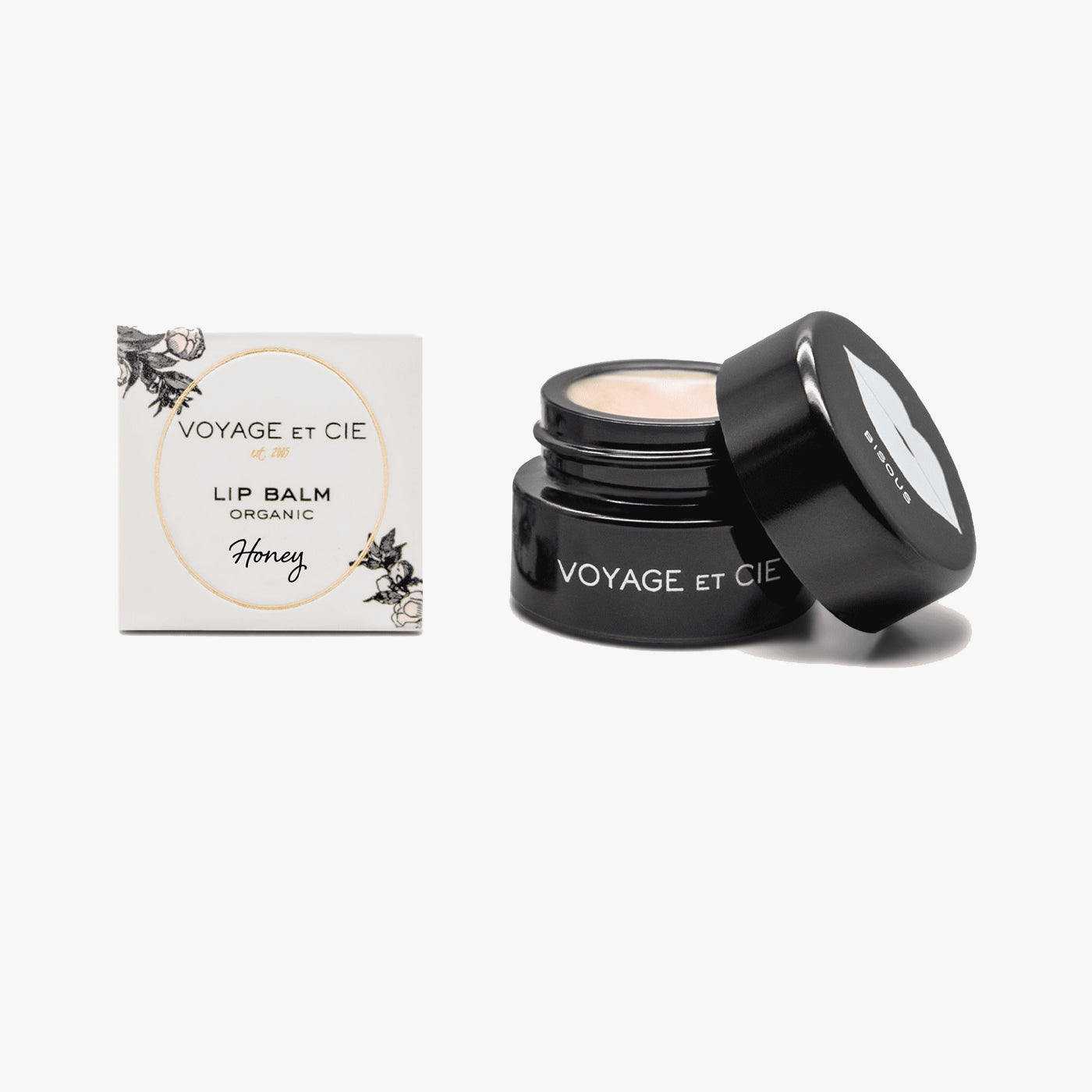 Voyage et Cie Honey Organic Lip Balm