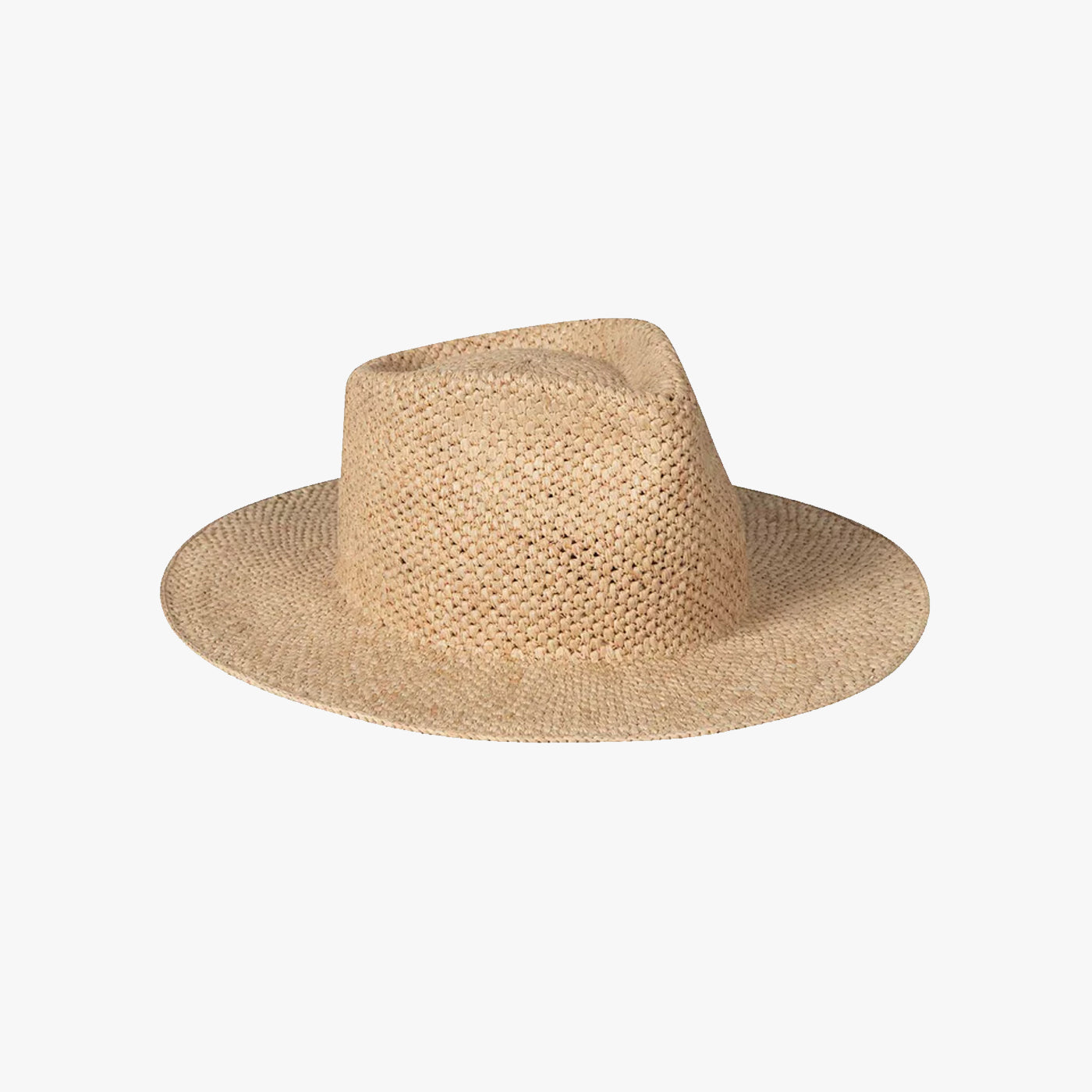 Lack of Color Inca Fedora Pineapple Stitch