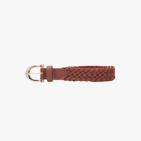 Lovestrength Lennon Belt in Cognac