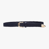 Lovestrength Lennon Belt in Black