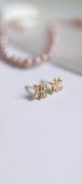 Sadie Jo Jewelry Co. Mini Butterfly Studs