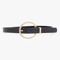 Lovestrength Portofino Belt in Black