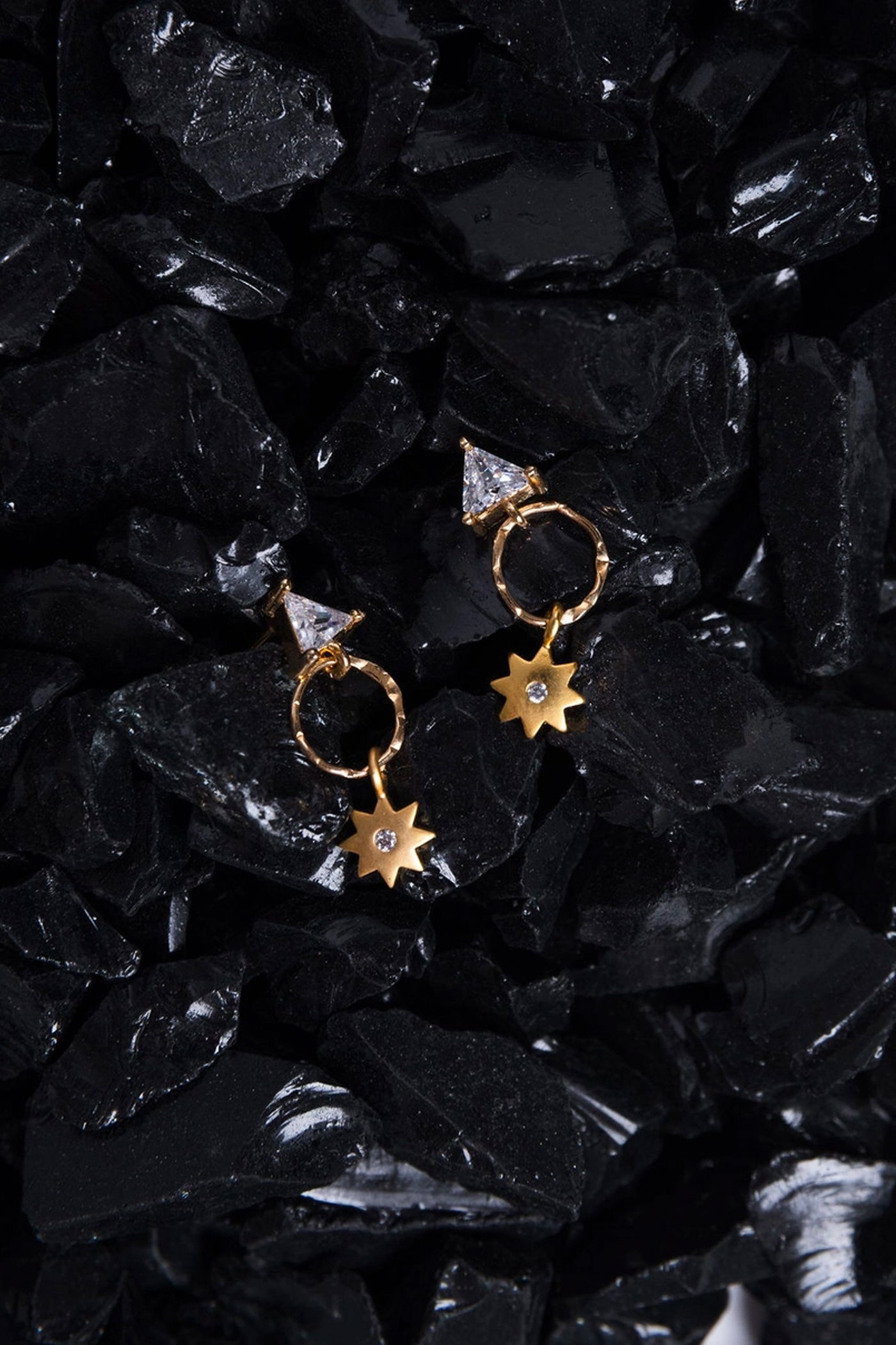 Verve Stargazer Earrings