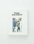 Paint Anywhere Swans Paint By Numbers Framed Mini