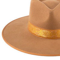 Lack of Color Teak Rancher Special