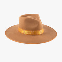 Lack of Color Teak Rancher Special