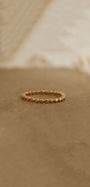 Sadie Jo Jewelry Co. Thin Beaded Band