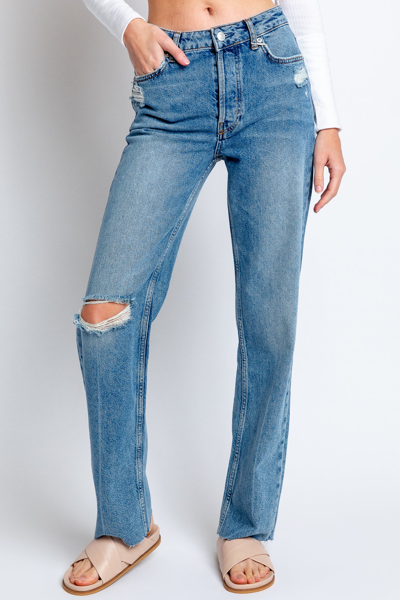 Rails Topanga Straight