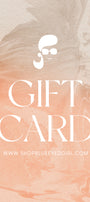 Blue Eyed Girl Digital Gift Card