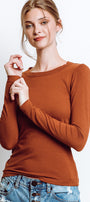 Monte Mulholland Long Sleeve Tee