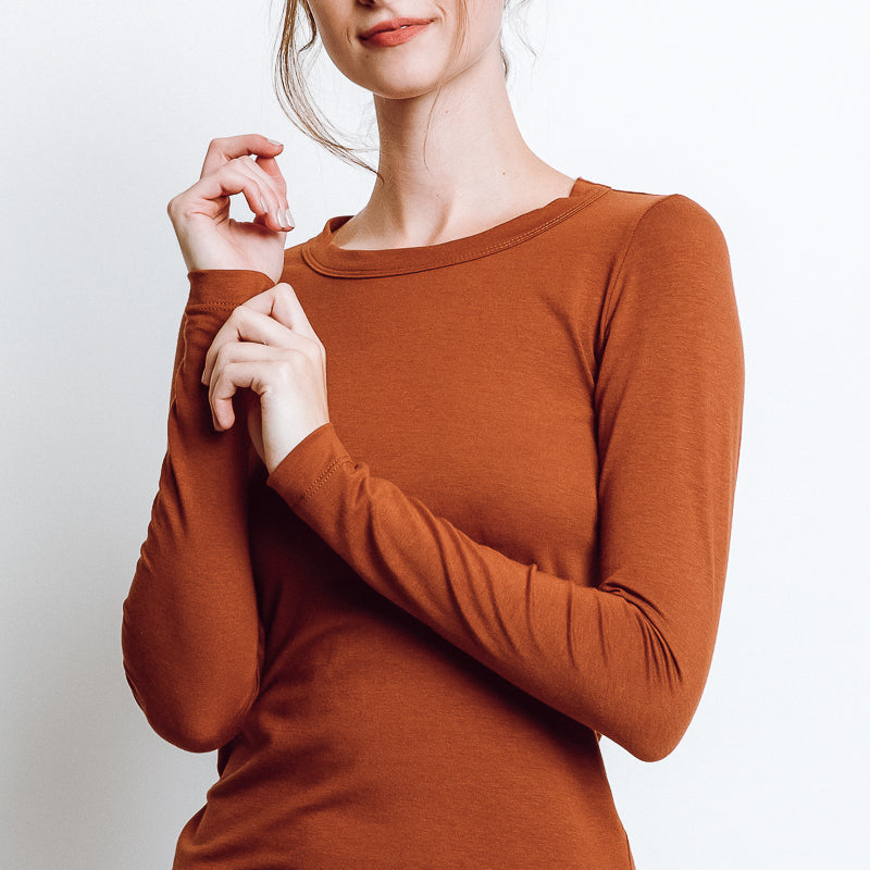 Monte Mulholland Long Sleeve Tee