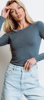 Monte Mulholland Long Sleeve Tee