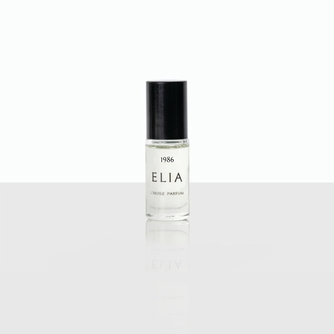 Elia Parfum 1986 L'Huile Parfum