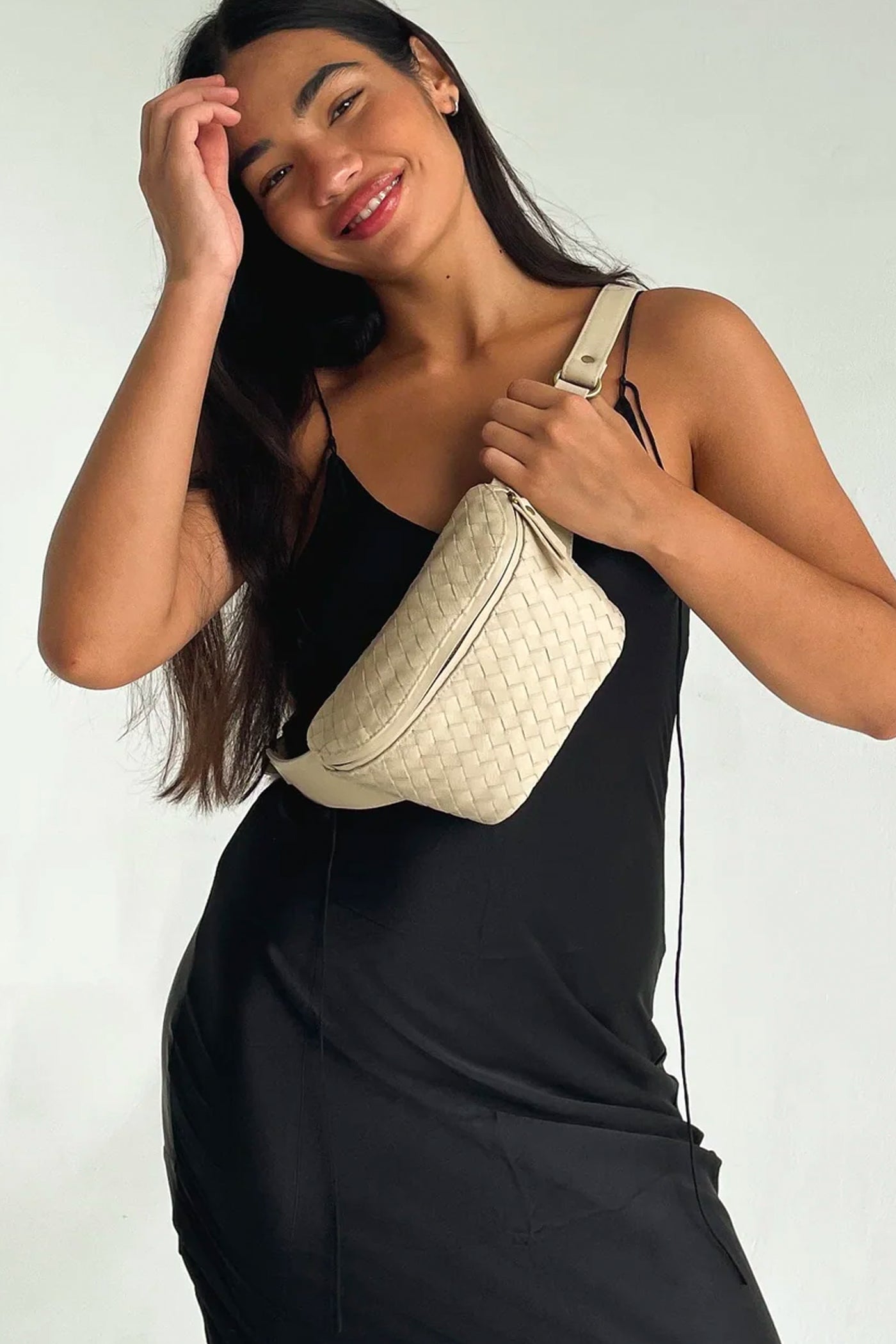 MANDRN Remy Woven Bag