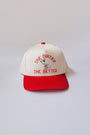 The Happiest The Dirtier the Better Hat