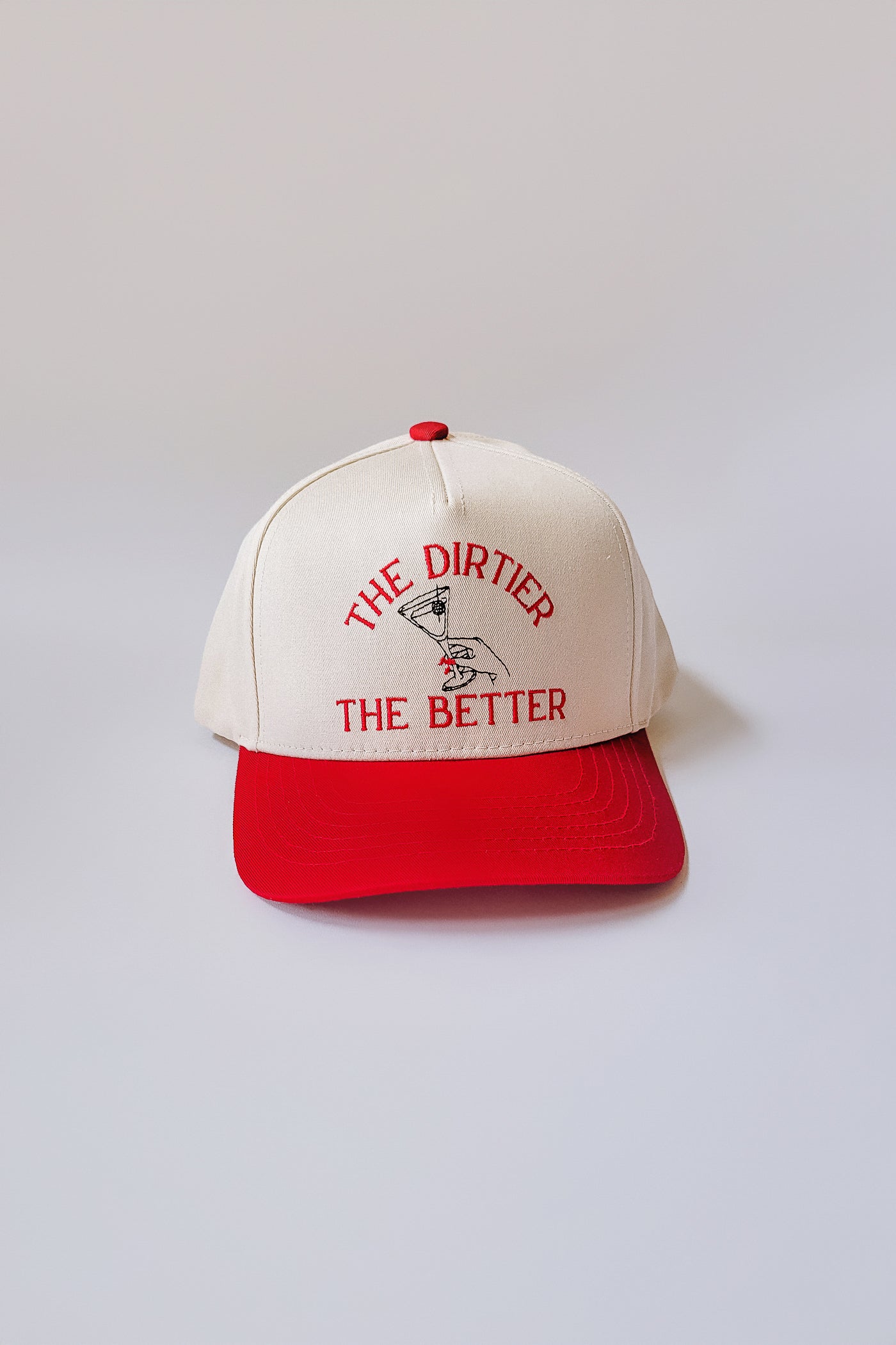 The Happiest The Dirtier the Better Hat