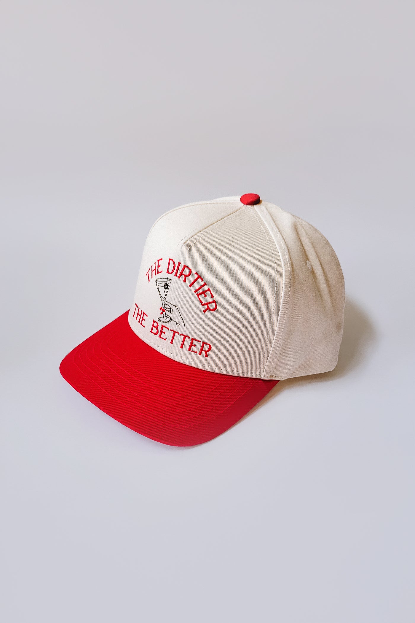 The Happiest The Dirtier the Better Hat