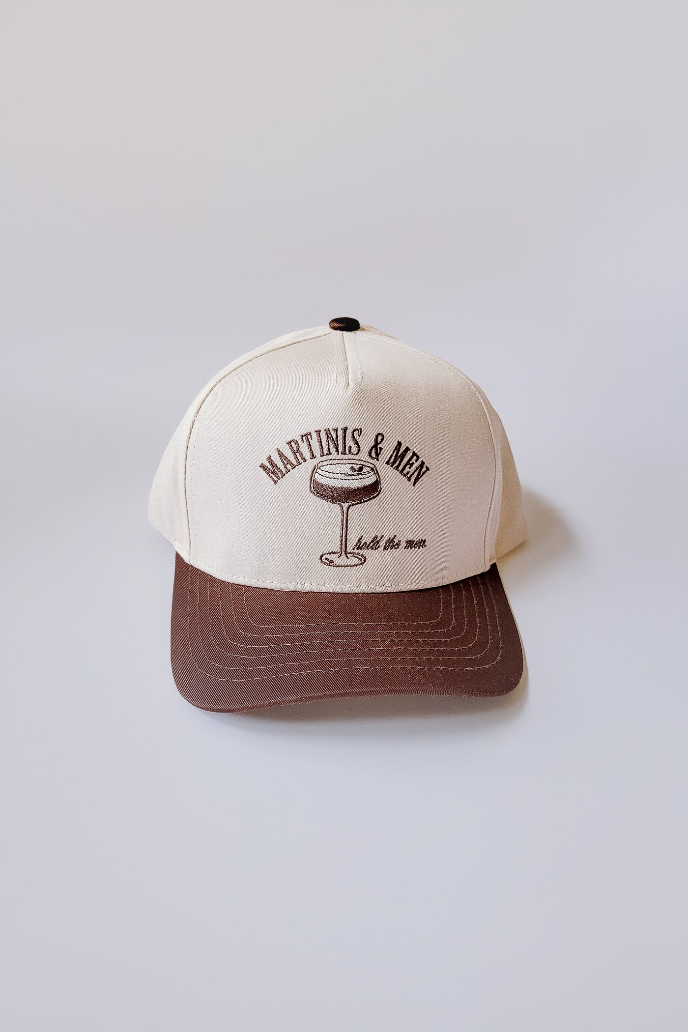 The Happiest Martinis & Men Hat
